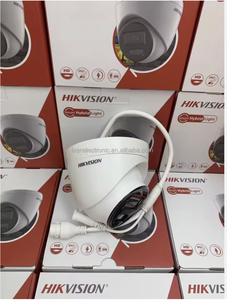 Caméra réseau tourelle fixe intelligente Hik DS-2CD1383G2-LIUF/SL 8 MP avec éclairage hybride - Product Image 5