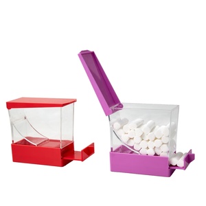 Distributore di rotolo di cotone dentale medical consuma cotone rotolo dispenser - Product Image 4