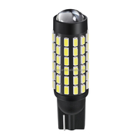 JiaChi Vente en Gros PCB W5W T10 Led Ampoule Automobile Intérieur Compatible Lampe pour Voiture Universelle FCC CE DOT ROHS 12-24v