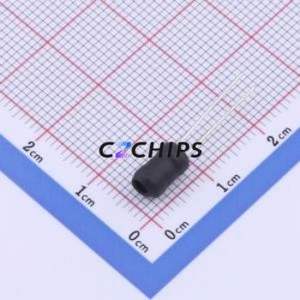 Inductor de Anillo de Color / Inductor de Orificio Pasante (THT) SH.0406.101KT00, Componente de Orificio Pasante, 100uH, 10%, 400mA, 1Ohm - Product Image 2