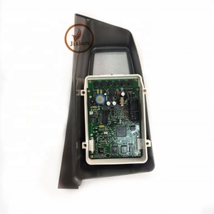 จอแสดงผลแผงควบคุมรถขุด JISION รุ่น DX225 DX225LCA รหัส 300426-00012 - Product Image 5