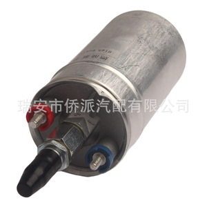 External Electronic Fuel <b>Pump</b> High Flow Rate 0.5 <b>Bar</b> For Car Replacement Repair OEM 9580234005 99362010480 - Product Image 2