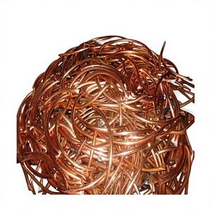 เศษลวดทองแดงคุณภาพสูง ความบริสุทธิ์ 99% ผลิตในสหรัฐอเมริกา ยี่ห้อตามสั่ง - Product Image 1