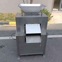 RVS Dubbele Roller Sapcentrifuge met Verstelbare Druk voor Hoge Capaciteit Koudgeperste Citrusvruchtensapproductie Fruitverwerkingsinstallatie
