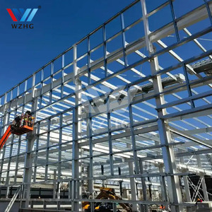 Xây dựng thiết kế kiến trúc sư ăn cắp xây dựng kết cấu thép hội thảo bãi đậu xe thứ hai tay cấu trúc cho thương mại bán - Product Image 2