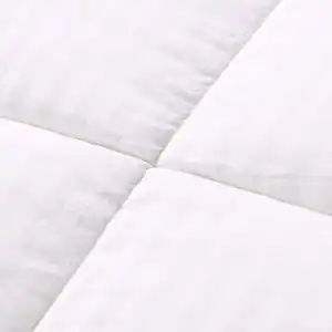 Super Comfortable All 4 Seasons Super Fine Bamboo Fiber Filled Bed Comforter Down Comforter