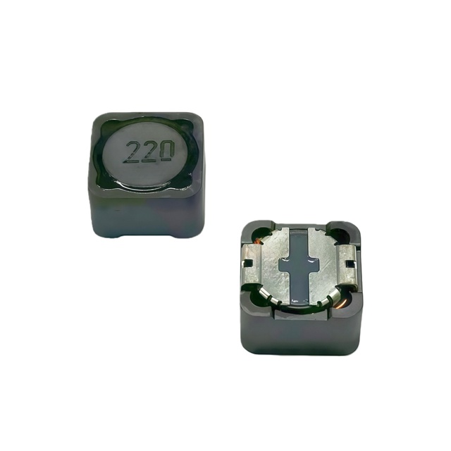 High Current Integrated Molded Wire Wound Small Size SMD Chip Inductor 22uh Chip 220 Shielded Power Inductor