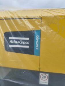 Compresseur d'air à vis diesel portable Atlas Copco XRHS 1150E, 25 bar, 1150cfm, compresseur robuste pour l'exploitation minière et la construction - Product Image 6