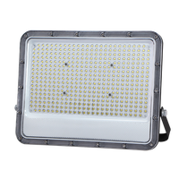 Projecteur LED CHZ IP65 100W 200W pour éclairage de panneaux routiers, haute visibilité, extérieur, vente en gros