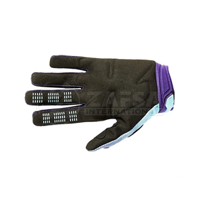 Guantes de montar de cuero de color personalizados unisex para invierno guantes de montar de montaña para hombre de gran oferta hechos en Pakistán - Product Image 2