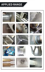 Nuevo Robot de Soldadura Láser de Fibra Automático de 3000W para Tuberías de Acero Inoxidable, Producción de Muebles Metálicos, Alta Velocidad y Precisión - Product Image 5