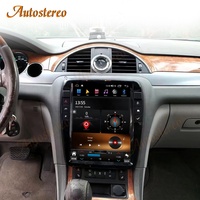 12,1 Android 12 8 + 256G Radio del coche para Buick Enclave 2009-2013 Auto estéreo reproductor Multimedia Unidad de navegación GPS grabadora