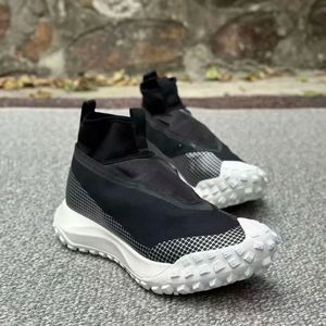 Zapatillas de Senderismo y <span class=keywords><strong>Trekking</strong></span> para Exteriores, Diseño de Caña Alta, 4 Colores, <span class=keywords><strong>Impermeables</strong></span>, Antideslizantes, Resistentes al Desgaste, Transpirables, para Todo Terreno - Product Image 5