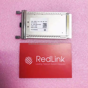 Module émetteur-récepteur DWDM CFP2 200G pour la transmission optique des réseaux d'entreprise avec garantie d'un an - Product Image 1