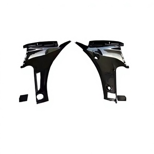 High Quality Suitable for Ferrari 488 Dry Carbon Fiber Front Trunk Interior Parts - Product Image 4