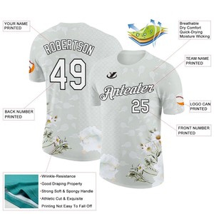 Camiseta Deportiva para Pickleball, Sin Costuras, Elástica, Antiarrugas, para Adultos, para Competencia en Interiores, Ejercicio Diario, Tenis - Product Image 2