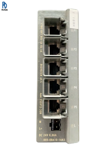PLC Controller Sensor Industrial <b>Ethernet</b> <b>Switch</b> Brand New Original 6GK5005-0BA10-1AA3 - Product Image 1