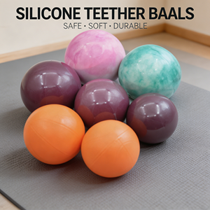 Mini ballon lesté en PVC pour entraînement, yoga, exercices de renforcement musculaire, ballon de médecine souple 1-10lb OEM YD-4 Portable - Product Image 2