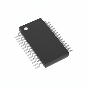 28 SSOP Embedded Manufacturer Channel Electronics Component PIC32MX270F256BT-I_SS - Product Image 1