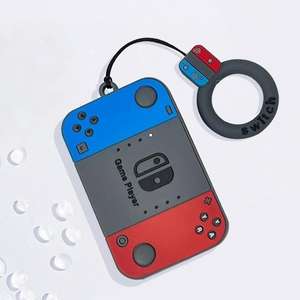 Étuis à clés de voiture en PVC de dessin animé pour Perodua ALZA (2009-2016) - Housses de protection avec accessoire porte-clés mignon - Product Image 5