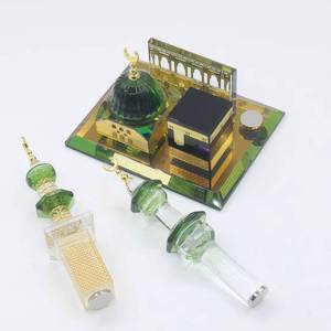Modelo de Cristal de la Kaaba Musulmana Islámica, Recuerdo, Decoración para el Hogar, Adorno, Venta al Por Mayor - Product Image 4