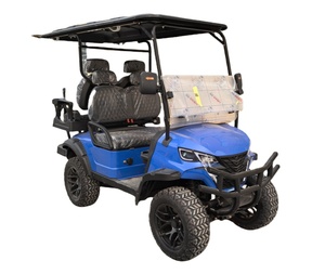 BRT Holladay Electric Off-Road Golf Cart & Tricycle with 6 Passenger Capacity Open Body Lithium <b>Iron</b> Phosphate Battery 2026 - Product Image 6