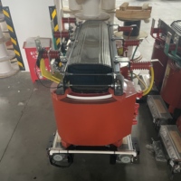 Transformateur triphasé sec intérieur de type HV pour abaissement de tension 15kV 35kV 700kVA 1000kVA 2000kVA avec OLTC pour la distribution d'énergie ISO9001