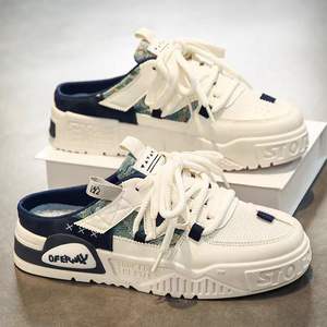 Nuevos Zapatos Deportivos de Plataforma para Hombre, Transpirables, Antideslizantes, Resistentes al Desgaste, Ligeros, con Amortiguación, para Invierno, Otoño y Verano - Product Image 2