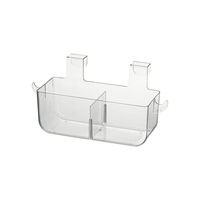 Étagère de rangement murale sans perçage pour cuisine, boîte organisatrice multifonctionnelle, support de suspension