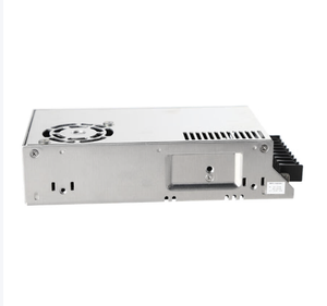 S8FS-C35024J 350W 24V 14.6A ชุดจ่ายไฟแบบสวิตชิ่งพร้อมเทอร์มินัลบล็อกแนวตั้ง รองรับแรงดันไฟฟ้าขาเข้า 85-264VAC สำหรับอุตสาหกรรม ใช้กับ PLC HMI แบบเดี่ยว - Product Image 2