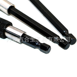 Mr Drill Hex <b>Socket</b> <b>Extension</b> Rod 60 100 150mm Quick Release For Electric Drill Screwdriver Repair Tools - Product Image 5