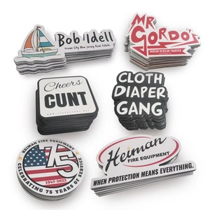 Imán de nevera de recuerdo de Ciudad de España personalizado de fábrica, imán de nevera de placa de hojalata de Metal emblemático - Product Image 2