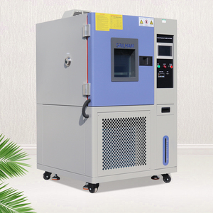 프로그래머블 환경 기후 시험 챔버 온도 및 습도 시험 장비 - Product Image 1