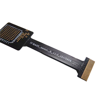 Cable flexible de circuito impreso personalizado de fábrica, ensamblaje de cable FPC, teclado OEM, PCB personalizado, reproductor de MP3 USB, base PI, certificado ISO