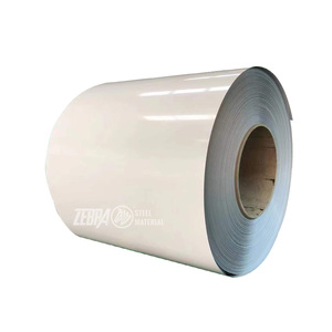 Màu xuất hiện tấm thép tấm màu thép cuộn RAL Pantone màu tùy chỉnh ppgi ppgl sơn cuộn dây thép mạ kẽm - Product Image 2