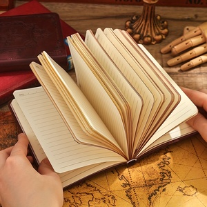 PU da máy tính xách tay thanh lịch Tạp Chí] thanh lịch B6 bìa cứng Tạp Chí giấy dày cho văn phòng, trường học, du lịch, kỳ nghỉ - Product Image 5