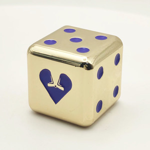Vente en gros directe usine : Dés polyédriques D100 de 50 mm en métal 100D pour jeux de table <span class=keywords><strong>et</strong></span> Dungeons and <span class=keywords><strong>Dragons</strong></span> - Product Image 5