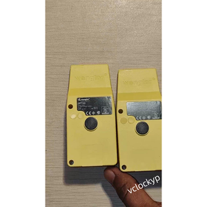 Wenglor Reflex <b>Switch</b> With Background Fade-Opt123 <b>Used</b> - Product Image 5