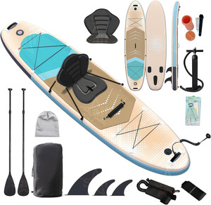 Kayak monoplace modulaire en plastique haute performance avec pédales à ailerons détachables, écologique, résistant aux UV, spécial pêche avec bac à poissons vivants - Product Image 6