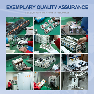 <span class=keywords><strong>Disjoncteur</strong></span> programmable à boîtier moulé 250A 3P CNSX-<span class=keywords><strong>250</strong></span> 3P <span class=keywords><strong>NSX</strong></span> MCCB 36kA de marque SSDP certifié CE - Product Image 5