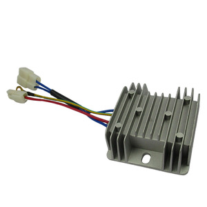 Rectificador para Generador Diésel Tipo 192/170, Accesorios de Carga de Cuatro Cables, Estabilizador de Voltaje Universal para Mini Cultivadora - Product Image 4