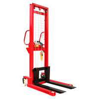 1 Ton Elektrikli Halatlı Palet İstifleyici 2 Ton Forklift Yeni Tasarım 2026 Manuel Hidrolik Kaldırma Aracı Üretim Tesisi Perakende Satış