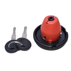 Fuel Filter Tank Cap &2 Keys For Ford Galaxy Seat Alhambra VW Sharan 701201553