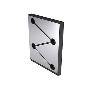 Placa Deslizante Estándar VDI 3387 2960.34 de Acero con Capa Sinterizada Autolubricante para Electrodomésticos, Fundición a Presión - Product Image 4
