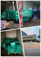 Gemakkelijk te bedienen palmnootkraker 4-8TPH, palmkernvergruizer voor Afrika