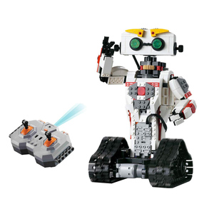 Juego de Robots Inteligentes 2 en 1 con Bloques de Construcción Rc, Juguetes de Bricolaje CaDA, Escorpiones - Product Image 5