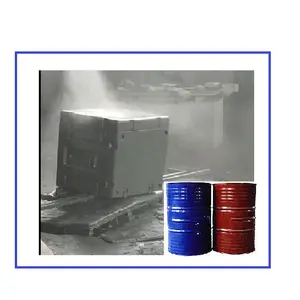 Hoge Kwaliteit Spray Anti-Corrosie Polyurea Coating Voor Tanks Pijp Machines