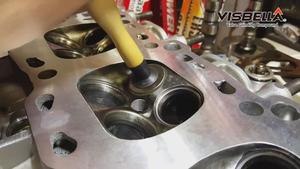 Visbella 100g 80 180 Mesh Double Side Combination Valve <strong>Grinding</strong> <strong>Paste</strong> - Product Image 3