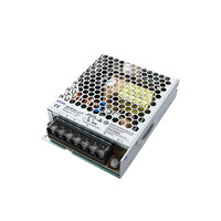 Hi-Link Penjualan Terlaris Komponen Elektronik 100W 12V 24V Konverter AC DC LRS-100-12 LRS-100-24 Modul Catu Daya Cerdas