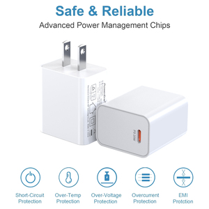 <span class=keywords><strong>Cargador</strong></span> N2 Tipo <span class=keywords><strong>C</strong></span>, Cable de Carga PD para UE, EE. UU. y Reino Unido, Bloque de Carga <span class=keywords><strong>USB</strong></span> Tipo <span class=keywords><strong>C</strong></span>, Adaptador de Pared para Teléfono Celular de Carga Rápida de 20 W para <span class=keywords><strong>iPhone</strong></span> 14, 15 y 16 - Product Image 5